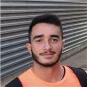 Estudiante de Administración y Dirección de Empresas en el grupo de alto rendimiento académico, con vocación para ser profesor